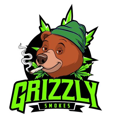 grizzly tobacco logo VINTAGE CHEWING PORCELAIN SIGN MOTOR OIL GAS STATION BEAR Good sized patch for all hat styles Grizzly Smokeless Tobacco Sticker