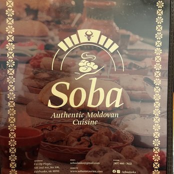 Soba - Modern European Near Me - Fairbanks, Alaska