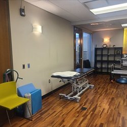 RUSH Physical Therapy - South Loop FFC