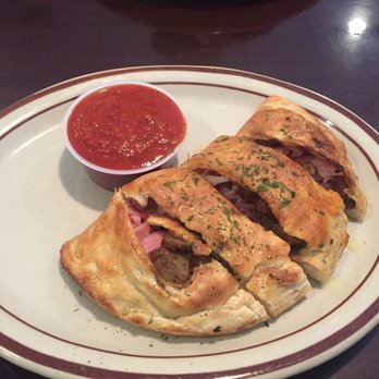 Vito's - Lunch size calzone - Italian Near Me - Bullhead City, Arizona Vito's - Lunch size calzone - Italian Near Me - Bullhead City, Arizona