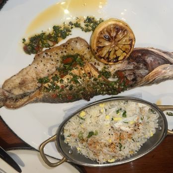 The Hamilton - Branzino - Seafood Near Me - Washington, DC, District of Columbia