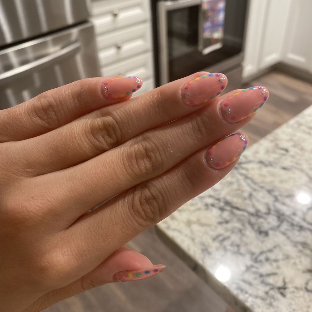 Gel nails by Anna Gel nails by Anna