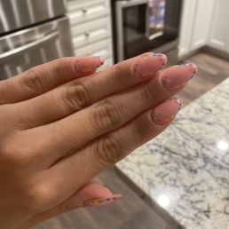 Gel nails by Anna