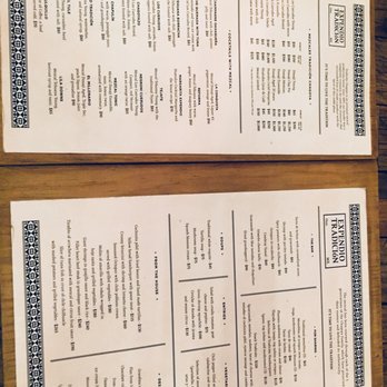 Expendio Tradición - Menu in English - Mexican Near Me - Oaxaca, OAX