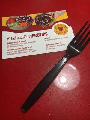 The Halal Guys by null