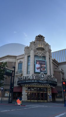Silver Legacy Reno - A Caesars Rewards Destination by null
