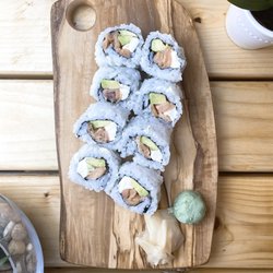 Koshi - Korean food and sushi