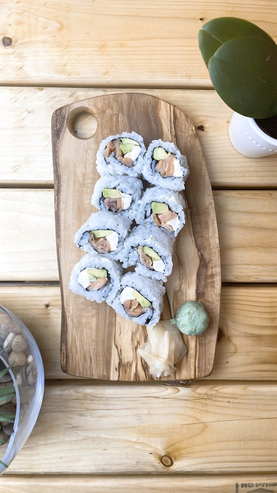 Koshi - Korean food and sushi