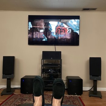 ThoseTechGuys - My new Sony Brava 65" OLED - Home Theatre Installation Near Me - Tukwila, Washington