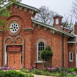 The School House Wellness Center - "The school was originally opened for students on March 5th, 1868."