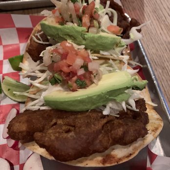 Johnny Tequila's - Baja fish tacos - Mexican Near Me - Roselle, New Jersey