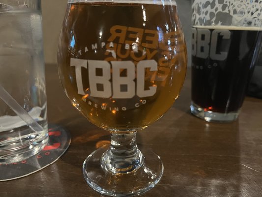 Tampa Bay Brewing Company by null
