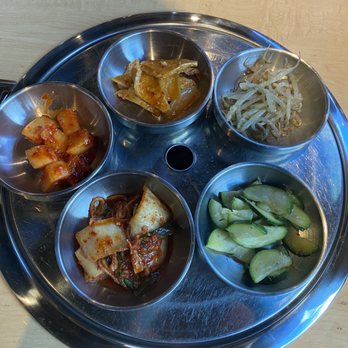 Choi's Garden - Banchan - Korean Near Me - Honolulu, Hawaii Choi's Garden - Banchan - Korean Near Me - Honolulu, Hawaii