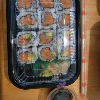 Fuji Japan - Sushi Bars Near Me - Silver Spring, Maryland