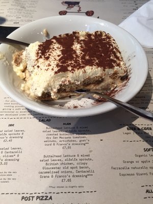 Franco Manca Victoria by null