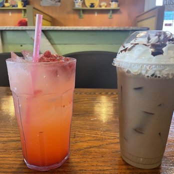 Jus' Jo's - ok drinks - Breakfast & Brunch Near Me - Clovis, California