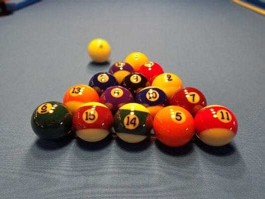 Vermont Pool and Bar