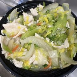 China Wok - Chicken Chow Mein