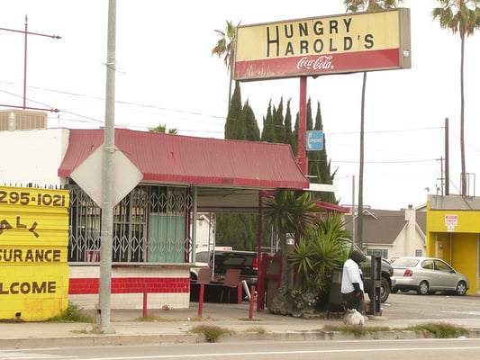 Hungry Harold's by null
