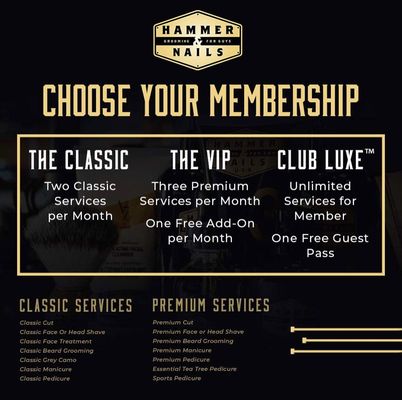 Memberships Available - First Time Guest 50% off Discount | ** Redeemable only after first payment Memberships Available - First Time Guest 50% off Discount | ** Redeemable only after first payment