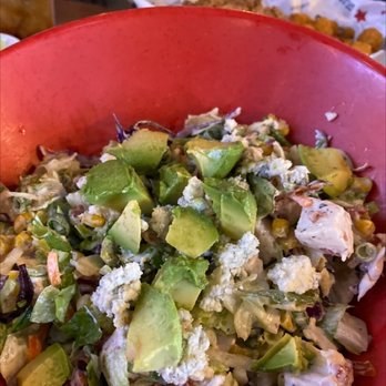 Drake's - Cob salad - Burgers Near Me - Lexington, Kentucky