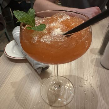 Malfi - Frozen Jungle Bird - Pasta Shops Near Me - Tulsa, Oklahoma
