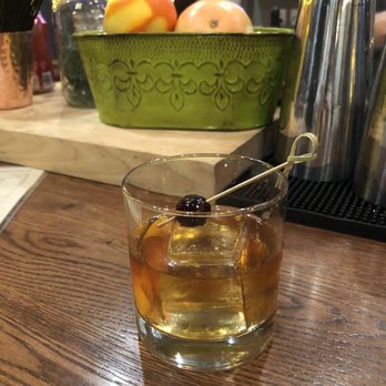 Ironton Distillery & Crafthouse - Old fashion - Cocktail Bars Near Me - Denver, Colorado Ironton Distillery & Crafthouse - Old fashion - Cocktail Bars Near Me - Denver, Colorado