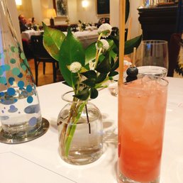 The cocktail