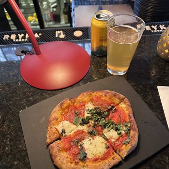 Serious Pie Downtown - Fresh Mozzarella Pizza - Pizza Near Me - Seattle, Washington