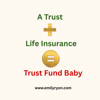 Emily Ryon - YOU can create trust-fund children.
No inheritance required--just smart planning early or start now

https://calendly.com/emilyryon-info - Financial Advising Near Me