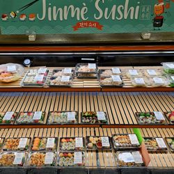 Lotte Plaza Market - Sushi To Go