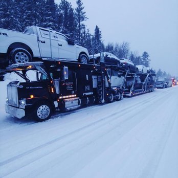 Hansen's - Vehicle Shipping Near Me - Calgary, Alberta
