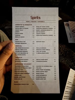 Menu photo 4 XO Hifi Kansas City, MO Menu photo 4 XO Hifi Kansas City, MO