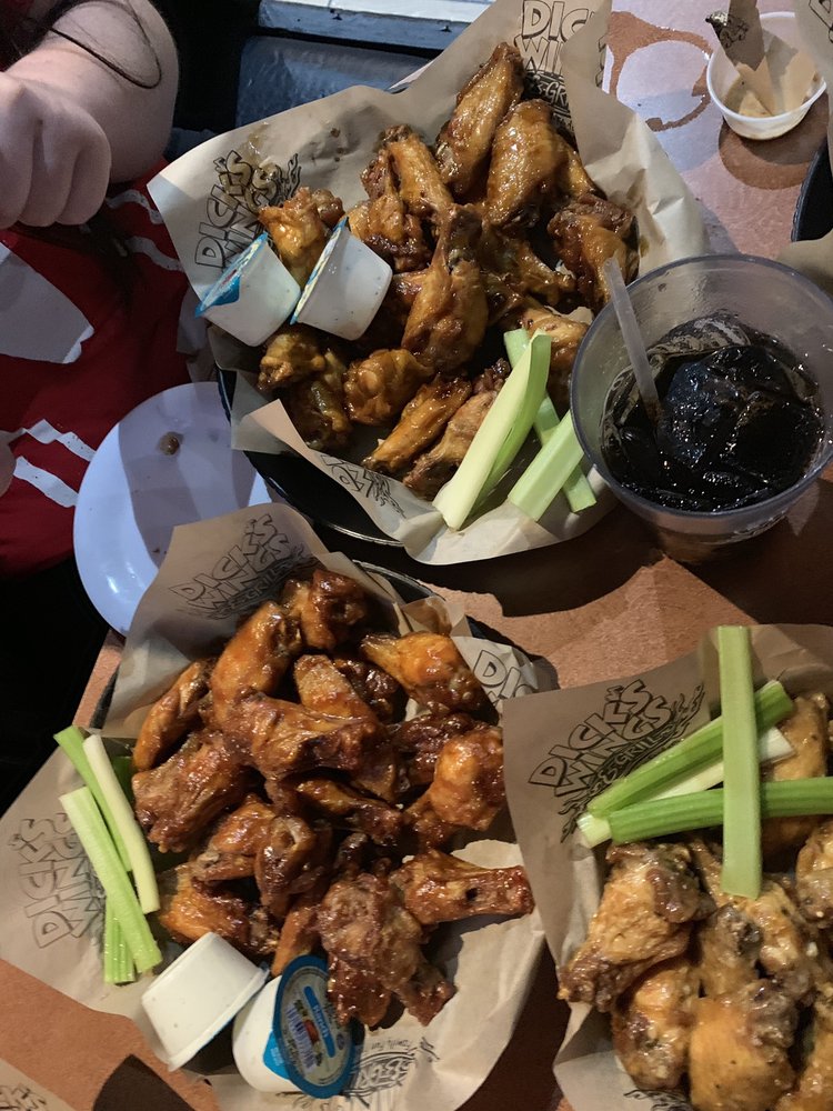 Dick’s Wings & Grill Argyle Takeout & Delivery 65 Photos & 88