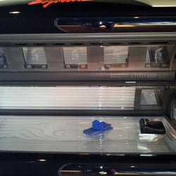 Tropical Sun Tanning - Our best bed, The Ergoline 650 High Pressure Bed!