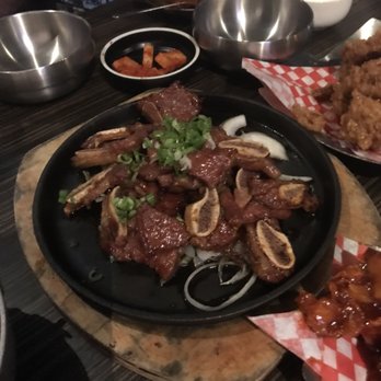 Kosoo - LA beef galbi - Korean Near Me - Vancouver, British Columbia