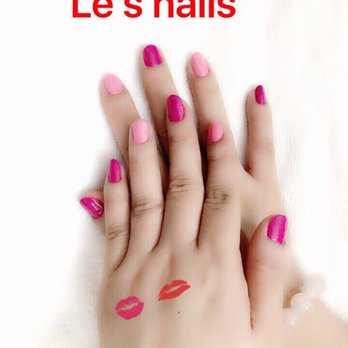 Le's Nails - Fretty nails - Nail Salons Near Me - Mashpee, Massachusetts