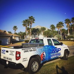 ASP America's Swimming Pool - ASP around town!