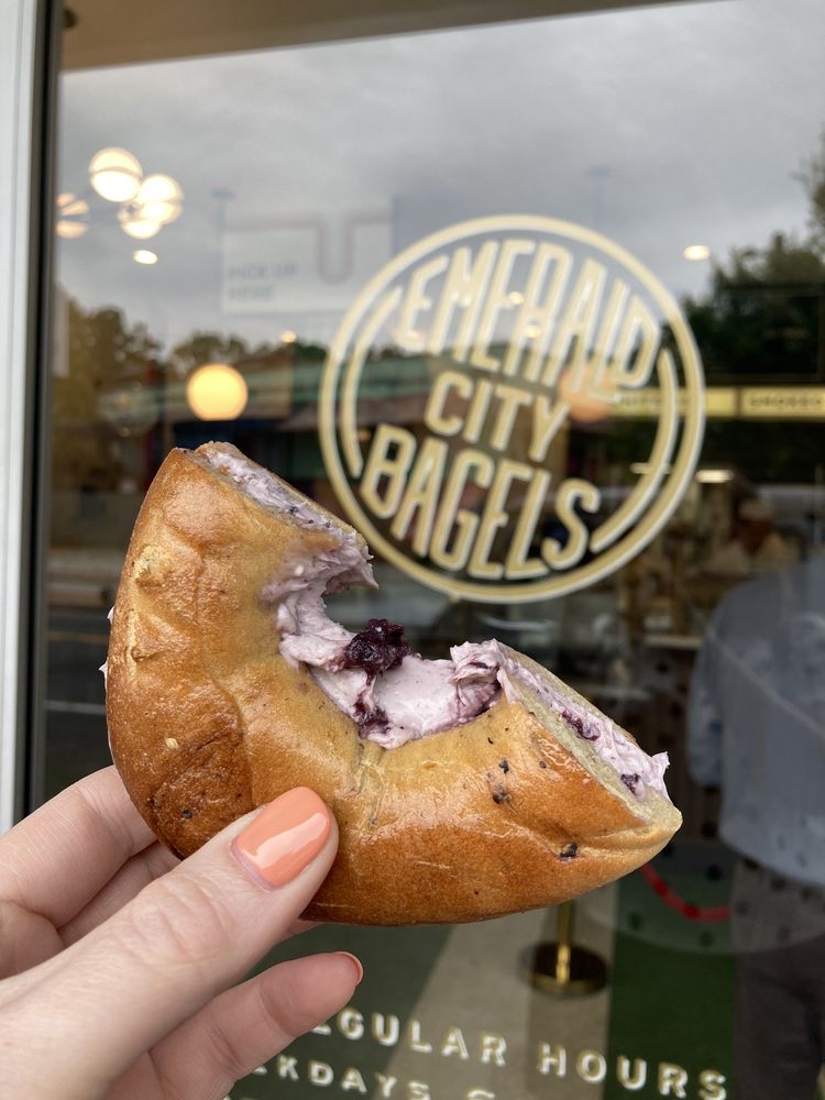 Emerald City Bagels gift card