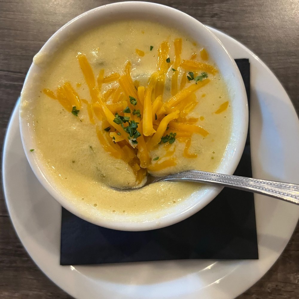 Juniors' - Broccoli Cheddar - American Near Me - Tracy, California