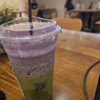 Da Vien Coffee - Ube latte wed special - Desserts Near Me - Cypress, California Da Vien Coffee - Ube latte wed special - Desserts Near Me - Cypress, California