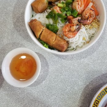 Pho 999 - 47. Shrimp BUN - Vietnamese Near Me - Van Nuys, California Pho 999 - 47. Shrimp BUN - Vietnamese Near Me - Van Nuys, California