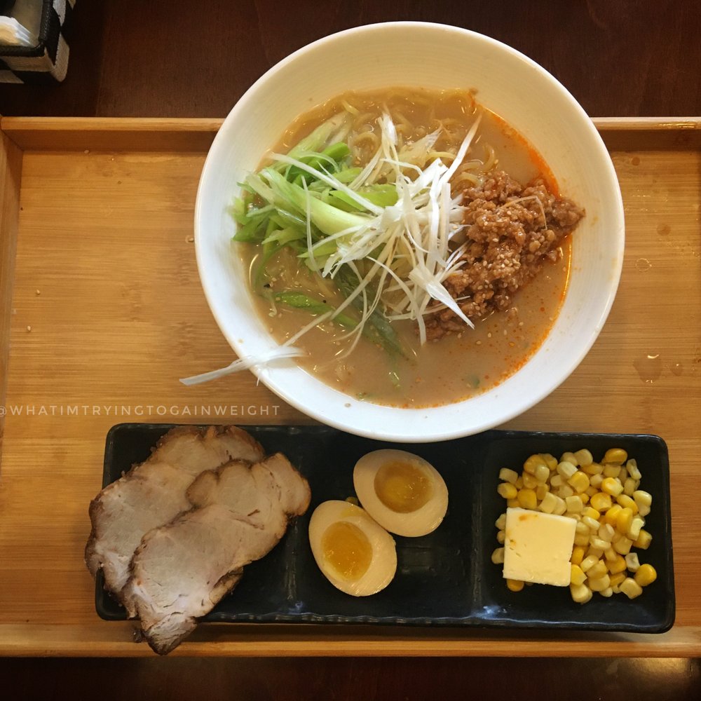 Koyuki Sapporo Ramen - Butter and corn miso ramen - Ramen Near Me - Vancouver, British Columbia Koyuki Sapporo Ramen - Butter and corn miso ramen - Ramen Near Me - Vancouver, British Columbia