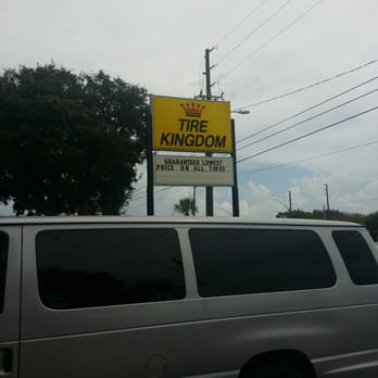 Tire Kingdom - Tire Kingdom on Tyrone - Tires Near Me - Saint Petersburg, Florida Tire Kingdom - Tire Kingdom on Tyrone - Tires Near Me - Saint Petersburg, Florida
