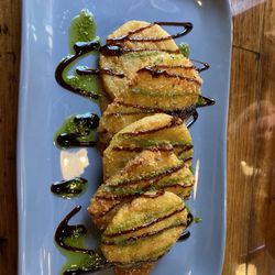 Front Porch Cafe - Fried green tomatoes
