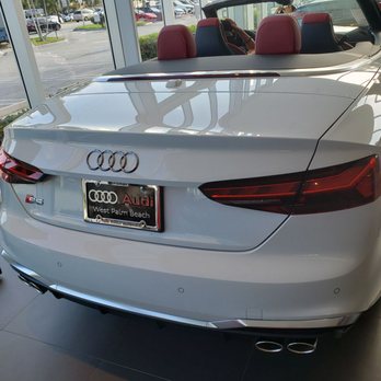 Audi West Palm Beach - Nice S5, but we need cargo space. - Car Dealers Near Me - West Palm Beach, Florida Audi West Palm Beach - Nice S5, but we need cargo space. - Car Dealers Near Me - West Palm Beach, Florida