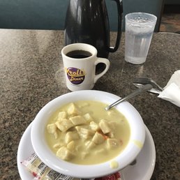 Knoephla Soup