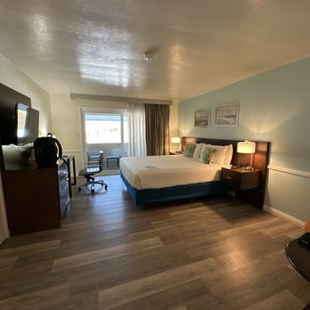 Kings Inn San Diego - Single bed room - San Diego, CA
