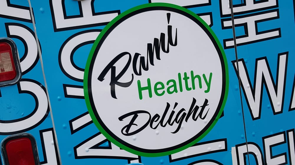 Rami Healthy Delights Logo