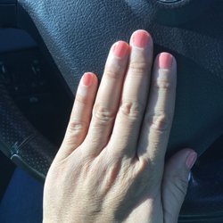 Sumter Nails - Gel nail polish